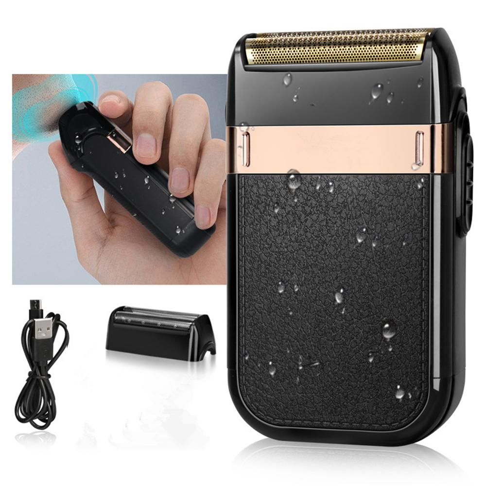 Men's Electric Shaver Trimmer Razor Rechargeable Hair Beard Shaving Machine