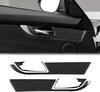 Carbon Fiber Gear Shift Collar for BMW Z4 E89 2009-2017 Interior Trim Protective Cover
