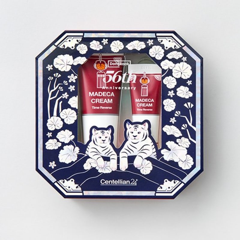 [Dongkook Pharmaceutical] Centellian24 Madeca Cream Time Reverse 56th Anniversary Edition (50ml+15ml)