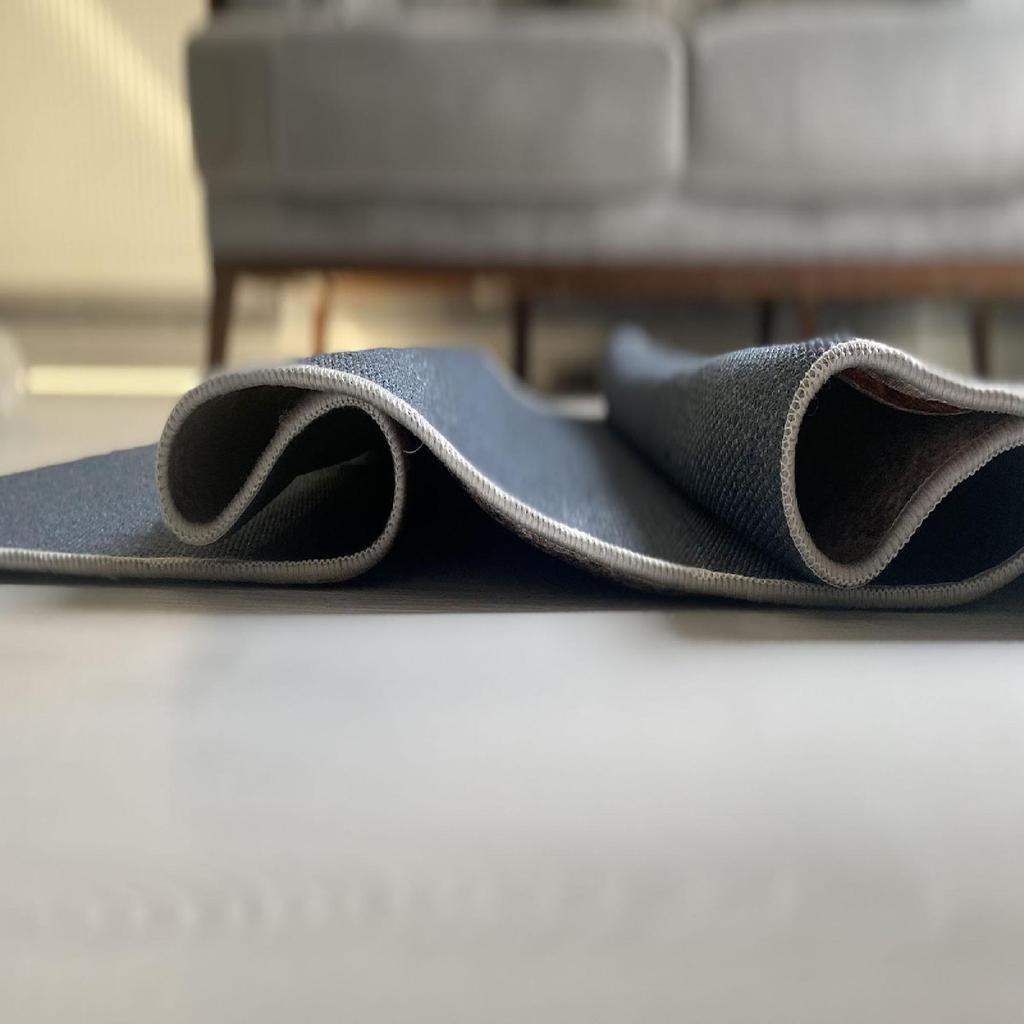 Carpet , Fine Washable Modern Carpet, Floor Mat with Decorative Non-Slip Floor