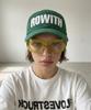 Lowideu Signature Washed Ball Cap - 2 Colors