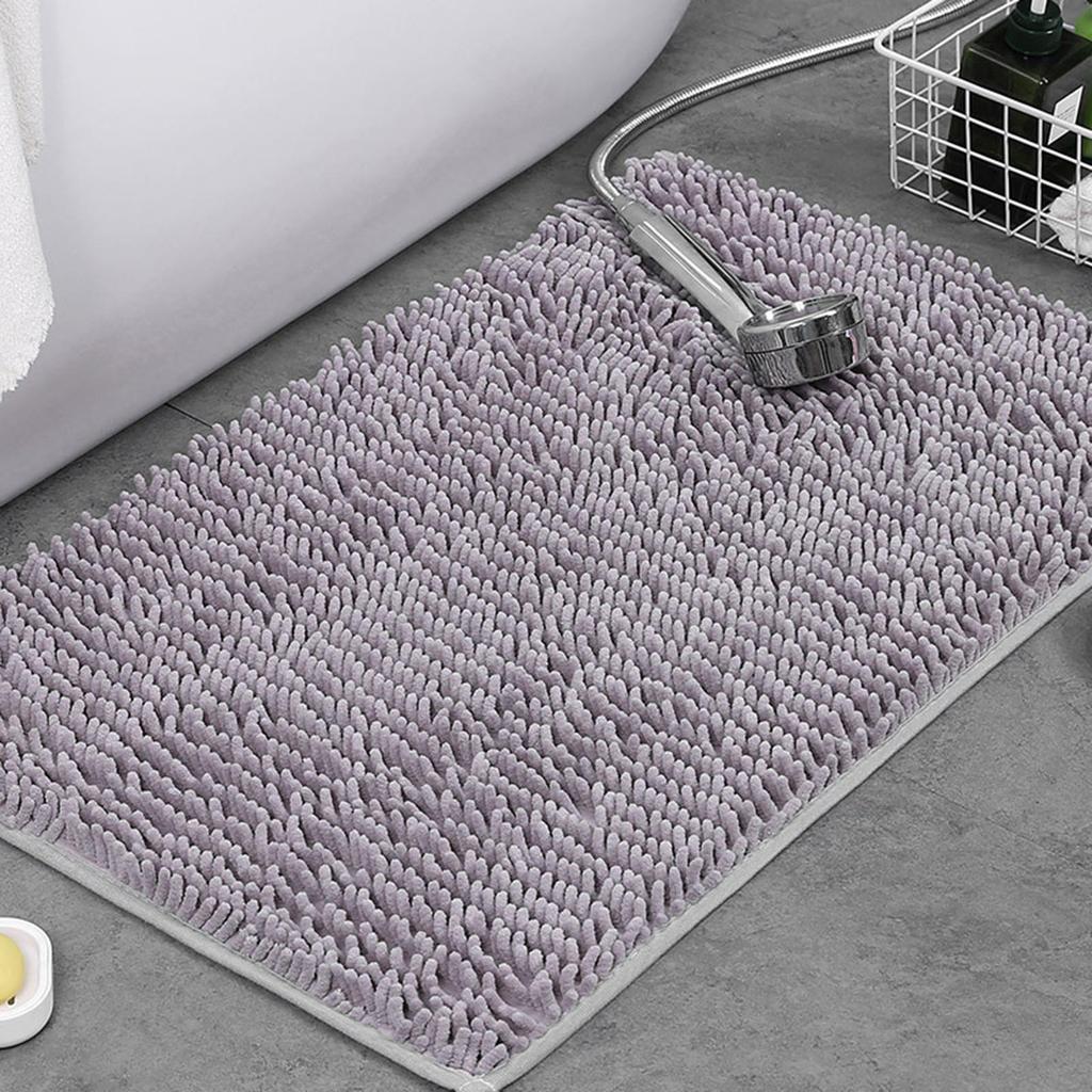 Floor Mat Bedroom Bathroom Home Absorbent Non- Foot Mat Floor Mat Carpet