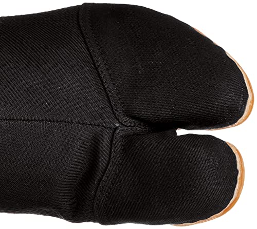 RIKIO H Safety Tabi, Genba Daioh, 12-Sheet Black, 28.0cm, GD12