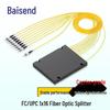 Boson Telecom-Grade Optical Fiber Splitter