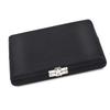 Wooden   PU Leather Cover Reed Case Holder Storage Box for 10pcs Oboe Reeds #1