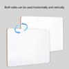 2 In 1 Convenient Panel Package For Kids Homework Office Meetings And Educational Needs