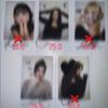 Fiftyfifty Adeokdae Unreleased Autographed Polaroid Photocard 