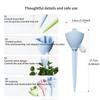 Automatic Flower Watering Device Lazy Person Seepage Potted Plant Controllable Water Flow Dripping Household Watering Artifact
