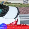 Dış Aksesuarlar – Spoiler & Kanat