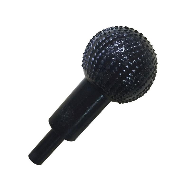 Ball Gouge Sphere Rotary Burr for Wood Grooves Carved Stuff Angle Grinding for H
