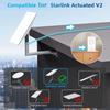1200Mbps Satellite Replacement Cable Dish Antenna Router Cord for Starlink Actuated V2/Gen2