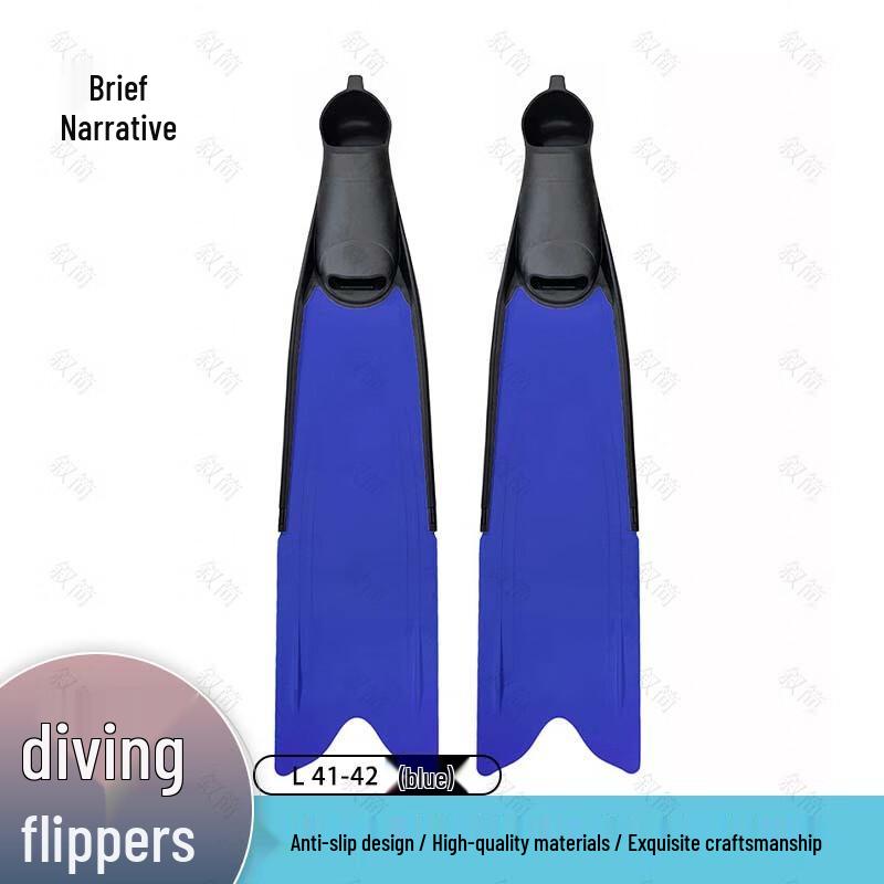 Xujian Freediving & Scuba Diving Long Fins