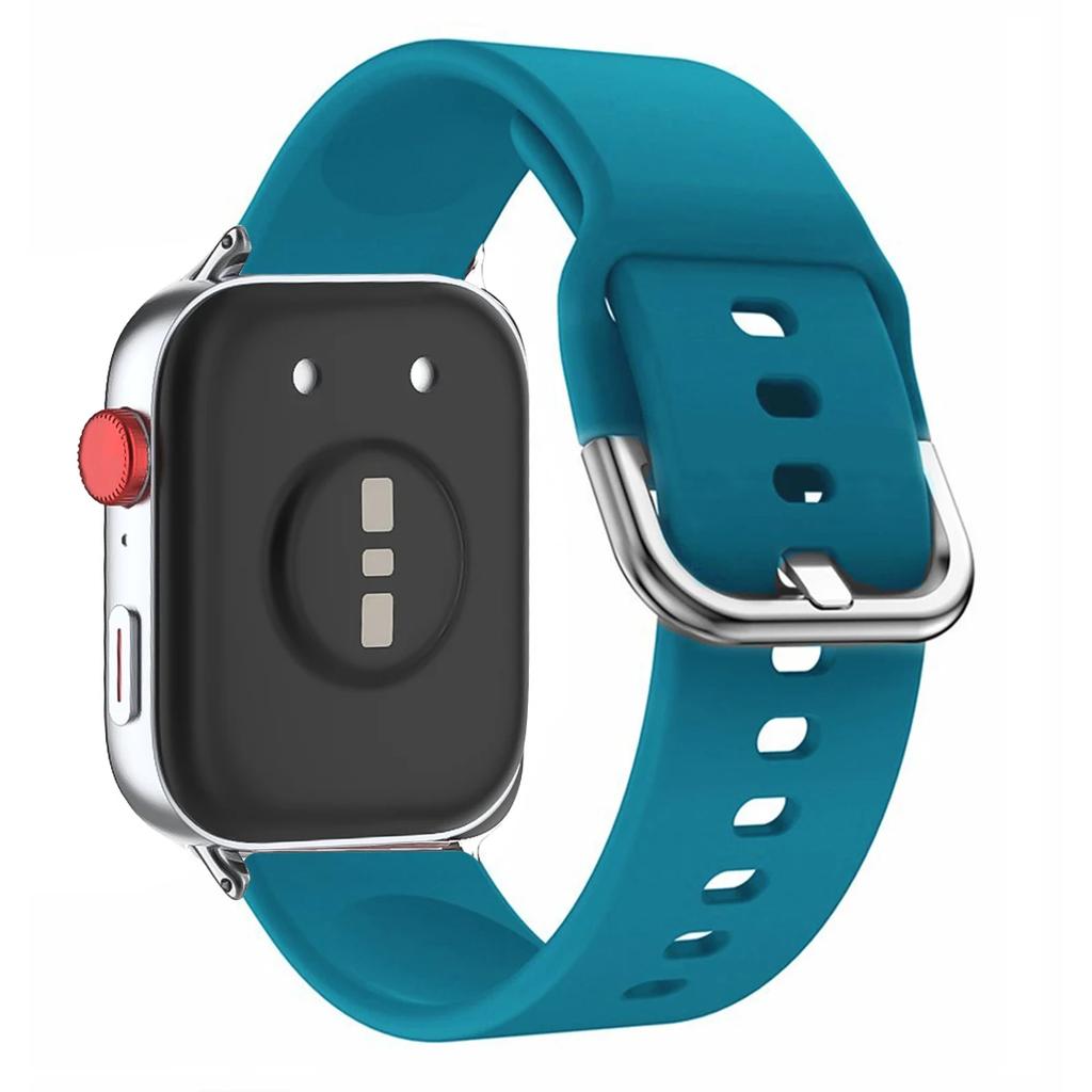 Silicone Band For Huawei Watch Fit 4/4Pro/3 Strap Wrist Watchband Sport Bracelet Fot Huawei Fit 2 Fit1 Correa Accessories