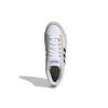 Adidas Neo Retrovulc Mid Canvas Suede Retro Basketball Shoes Men Sneakers White Gray H02211
