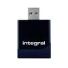 Integral europe lecteur de carte uhs-ii sdhc/sdxc compatible pc&amp;mac