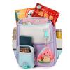 Cute schoolbag primary school students boys and girls large capacity backpack sweet small fresh children's backpack