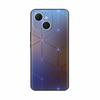 For Tecno Spark 40C Case Flowers Soft Silicone TPU Phone Cases For Tecno Spark 40C Shockproof Cool Wolf Flowers Protective Cover
