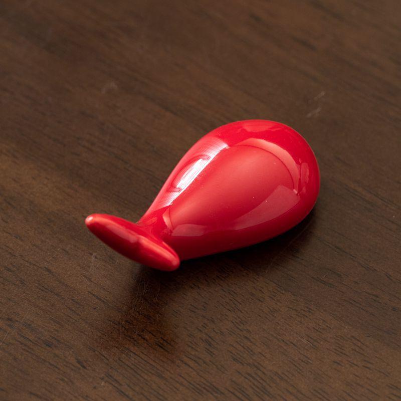 Japanischer Keramik Papierkran Stockständer Stifthalter Räuchergefäßhalter Essstäbchenablage Tischdeko Für Küche Zuhause Ornament