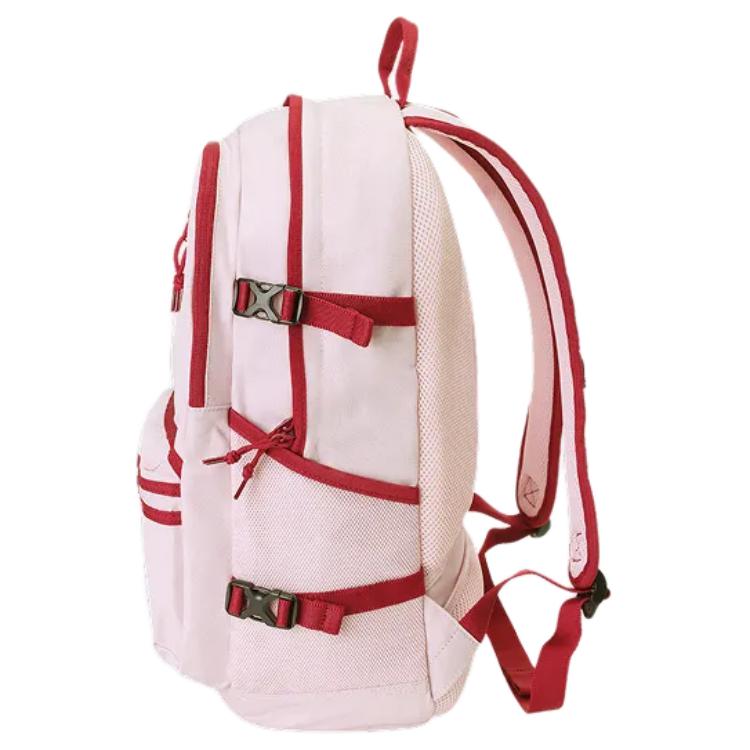 Converse Straight Edge Polyester Backpack Women's Pink UA5797-AJK
