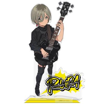 Anime "Girls Band Cry" Acrylic Character Stand Rupa