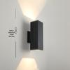 Led Işıklar – LED İç Mekan Duvar Lambaları