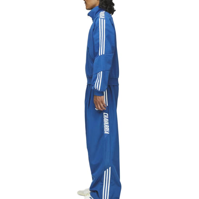 Adidas Logo print 'Willy Chavarria' Track Jacket JV8991-