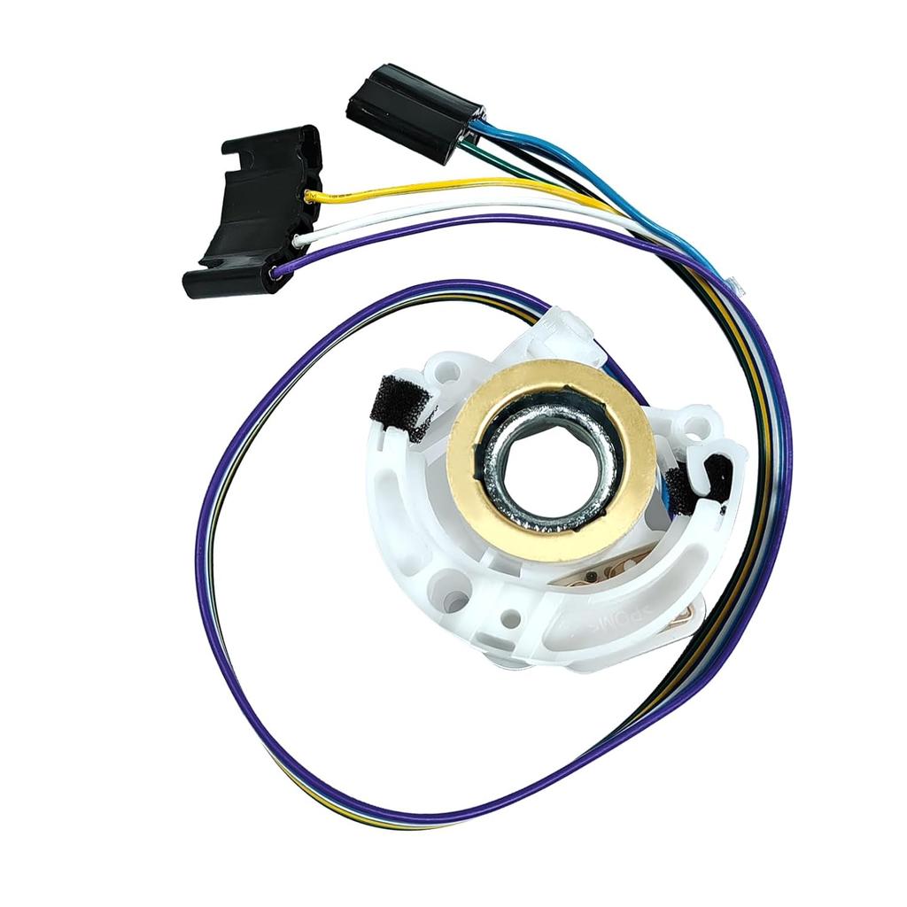 Turn Signal Switch, 6466TSSNT Switch Compatible with1964-1966 GMC/with Chevy C10 Impala Belair Biscayne No Tilt 6466TSSNT