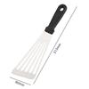 Stainless Steel Teppanyaki & Cooking Spatula Set - Steak, BBQ, Baking Utensils