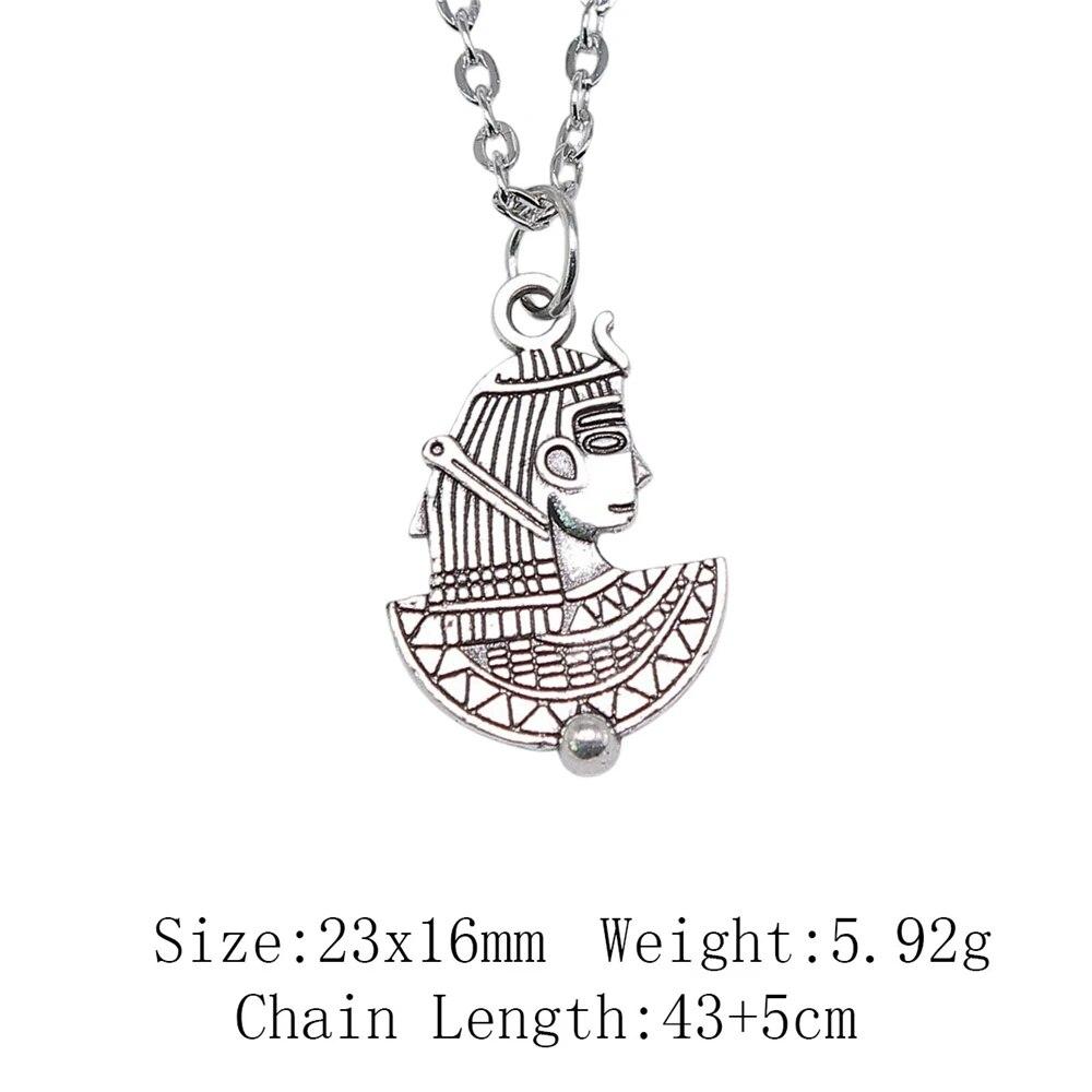 

Pharaoh Necklace Ornaments Crafts Jewelry For Men