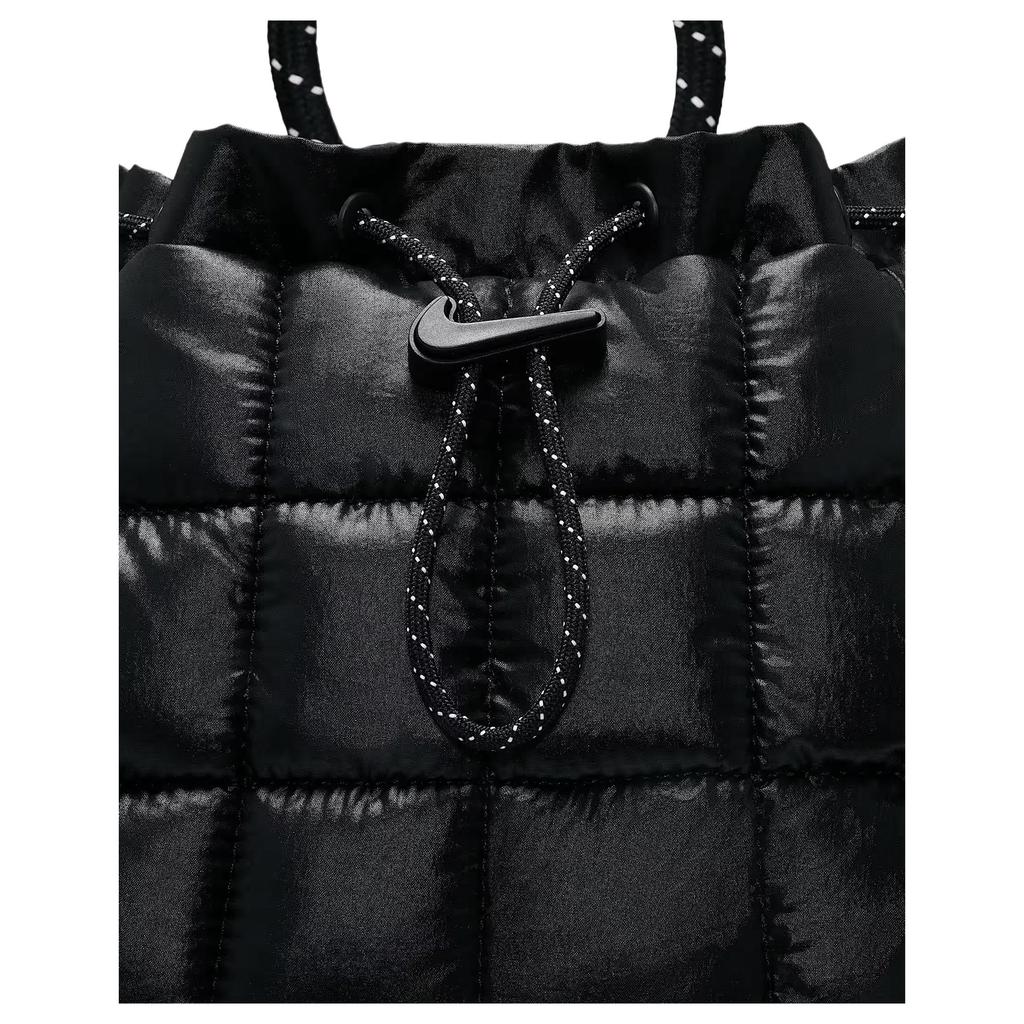 Nike Sportswear Fabric Backpack Regular Unisex Black