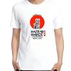 Hattori Hanzo Sword & Sushi Okinawa White T-Shirt