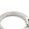 GRAFF Paragon SolitaireRing ring Pt950/diamond #6.5(JP Size) Array