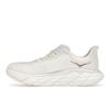 HOKA  Arahi 7 Blanc De Blanc Rose Gold Women Sneakers White 1147851-BSG
