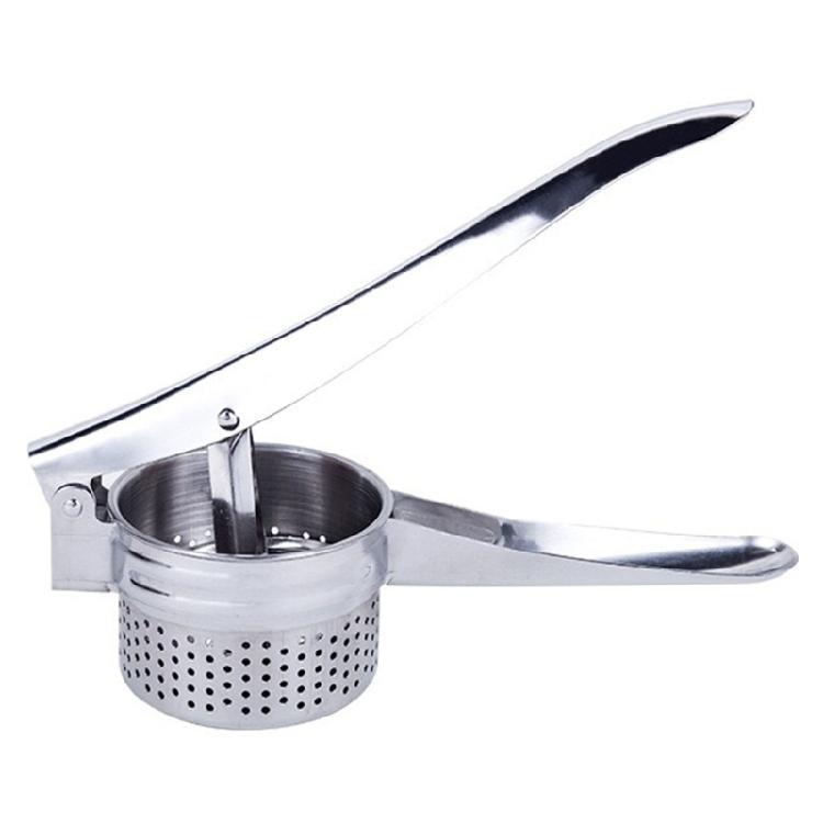 Multifunctional Potato Presser Manual Juice extractors Simple Kitchen Presser For Vegetables Potato And Soft Fruits