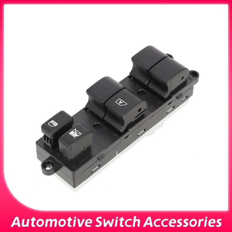25401-1JY0A Driver Side Electric Power Master Window Switch For Nissan Tiida C11 Teana Rogue Versa Tiida Car Accessories
