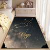 Virgo Constellation Starry Theme Suitable As a Non-slip Mat for the Living Room or Bedroom Sofa