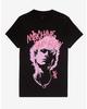 Men's Graphic T-shirt Cotton Crew Neck Vtg Machine Gun Kelly Gift For Fans Heavy Cotton S-4XL Black Unisex Shirt C171