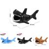 Children's Toy Pirate Series Pg1008 Pg1042 Pg1043 Shark Figures