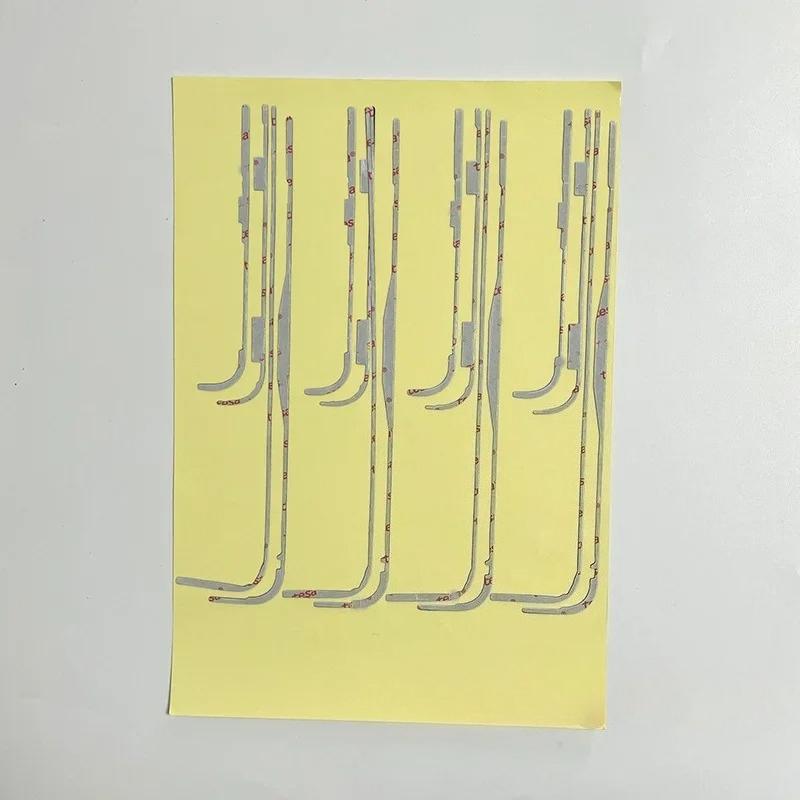 10pcs Frame Adhesive Sticker For iPad mini 4 Pro 9.7 10.2 10.5 Air 6 12.9 11 inches mini 6 LCD Touch Screen Display