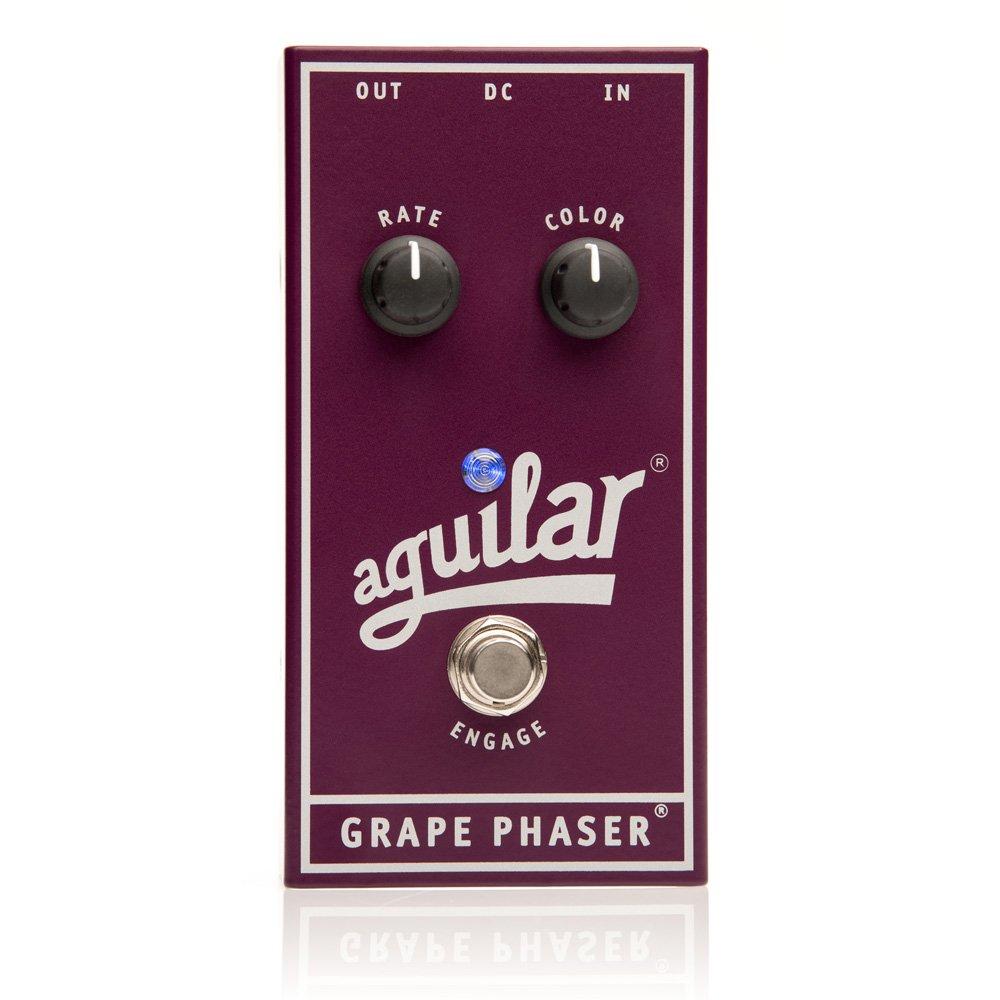 Aguilar Grape Phaser Bass Effector