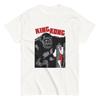 Vintage Style Danish 1933 King Kong B&W Poster Tee