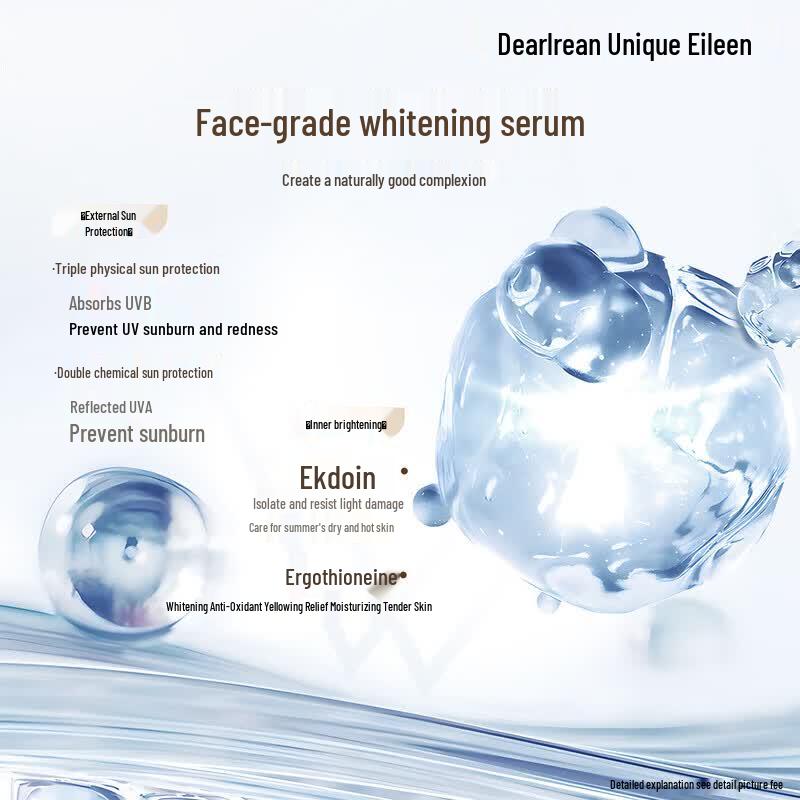 Dear Irean Water-Sense Sunscreen BB Cream SPF30PA++