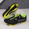 Unisex SPD Mountain Road Bike Lock Shoes Breathable Non-slip Wear-resistant Pedal Bicycle Qutdoor Competitive Bicycle Equipment