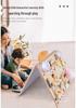 Montessori Puzzle Board: Educational Toy for Early Learning and Cognitive Development