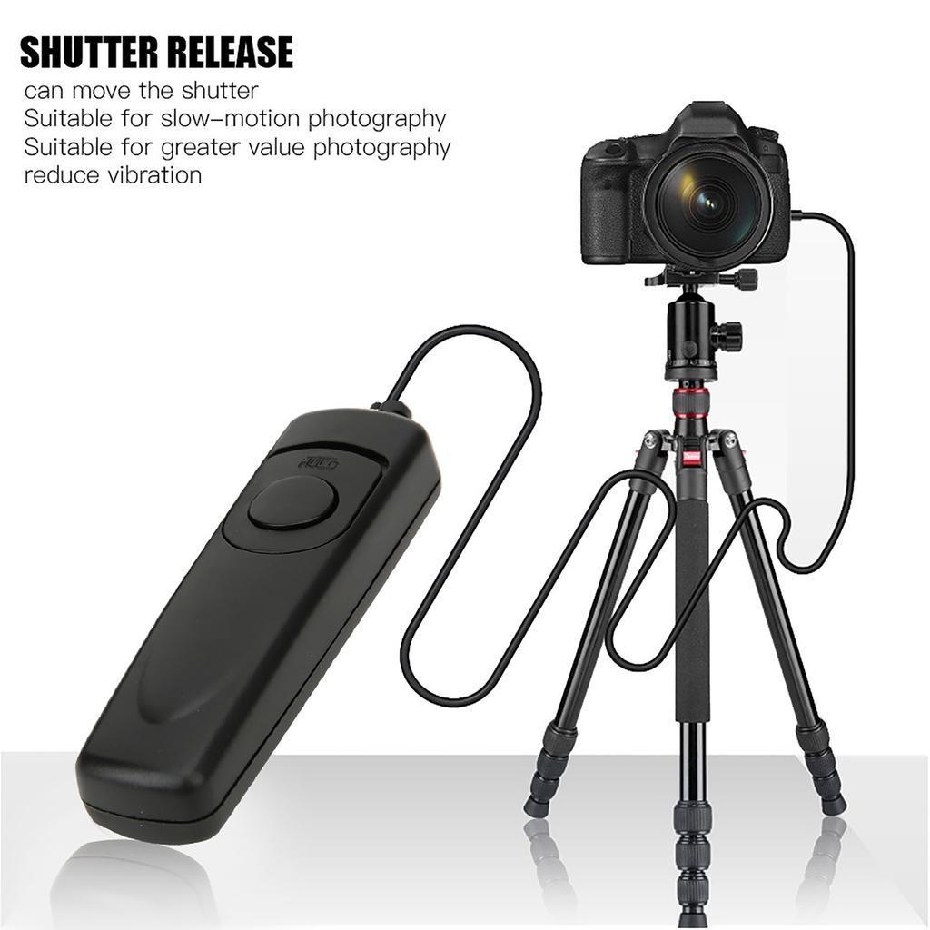 MC DC1 SLR Shutter Release Remote Trigger for Nikon D80 D70S Digital Camera
