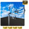 Berdsen Bd-950 Directional Outdoor Tv Antenna Ultra Hd 4K