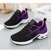 Fashion Sports shoes Women's new women's shoes summer large size casual comfortable breathable lace-up sports running shoes