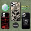 A-Avenged Sevenfold Phone Case For iPhone 17,16,15,14,13,12,11,Pro,Max,Plus,Mini,SE4,E Magnetic Magsafe Wireless Charging