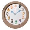 DIY Quartz Clock Movement for Custom Wall Clocks with Easy Installation