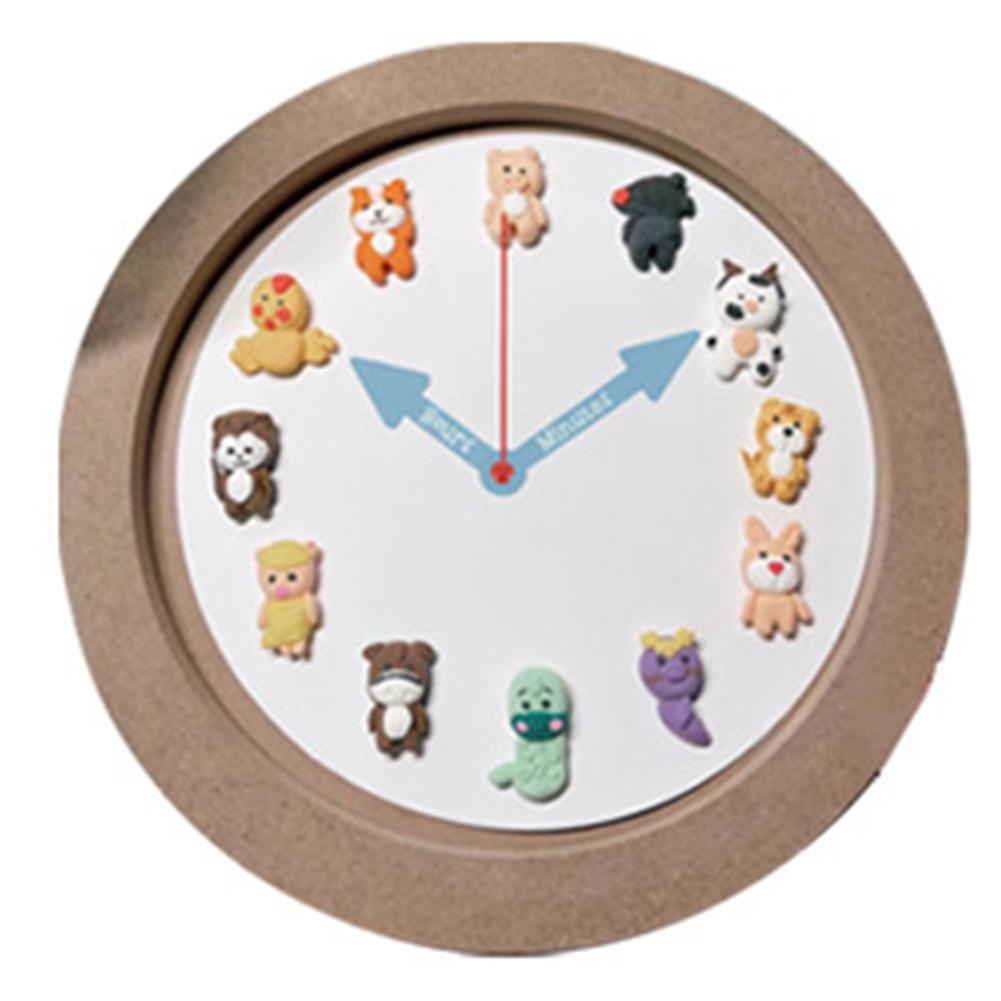 DIY Quartz Clock Movement for Custom Wall Clocks with Easy Installation